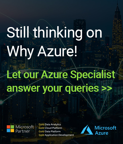 Talk to Azure Specialist