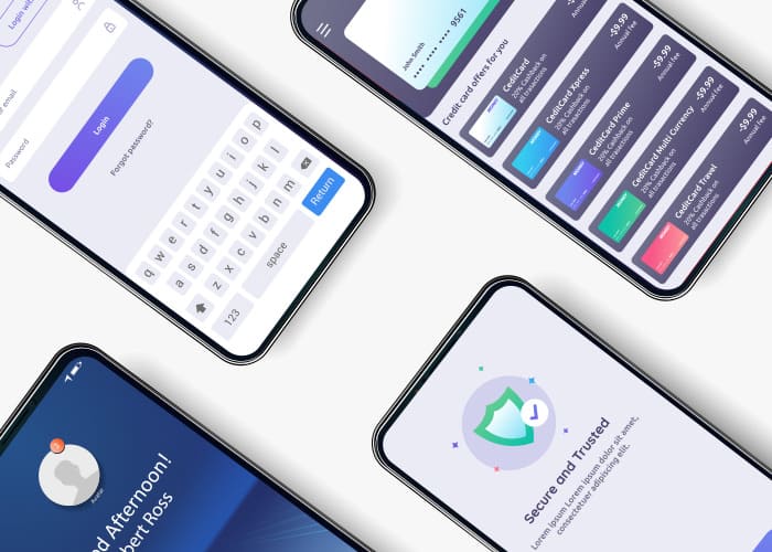 Cross-platform Mobile Apps