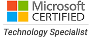 Microsoft Certified Technology Specialist
