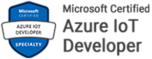 microsoft certified azure iot developer
