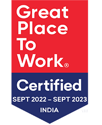 Great Place to Work Certified